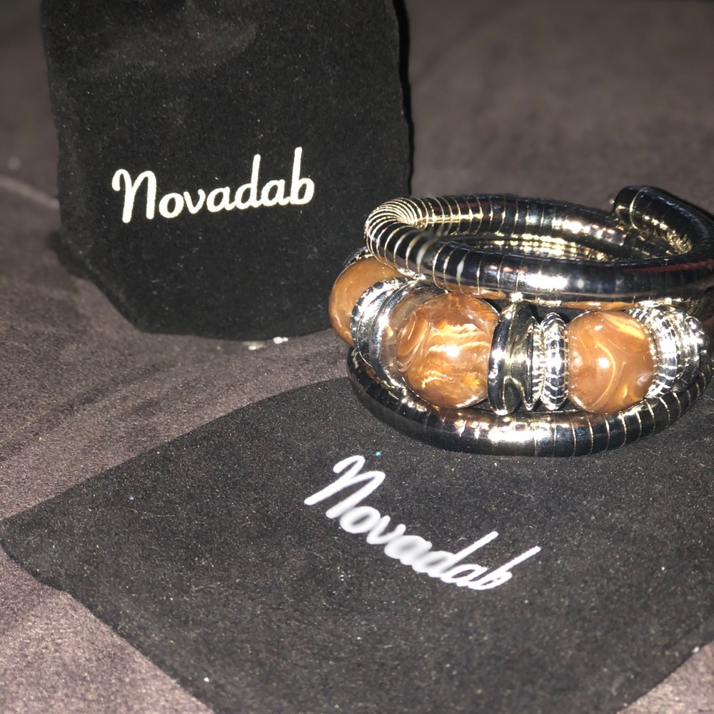 Novado bracelet perfect for gift or for yourself